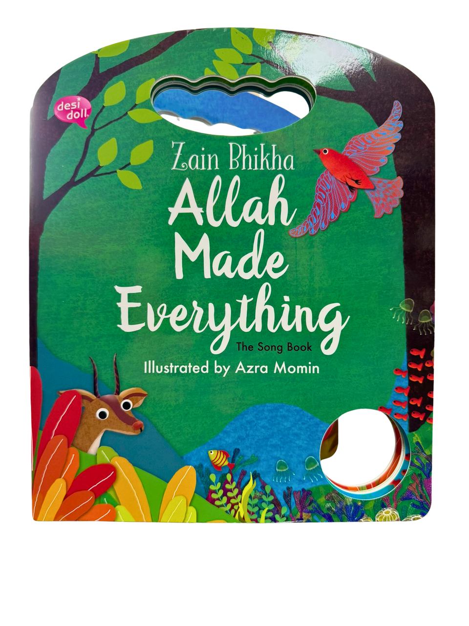 Allah Made Everything Sound book by Zain Bhikha