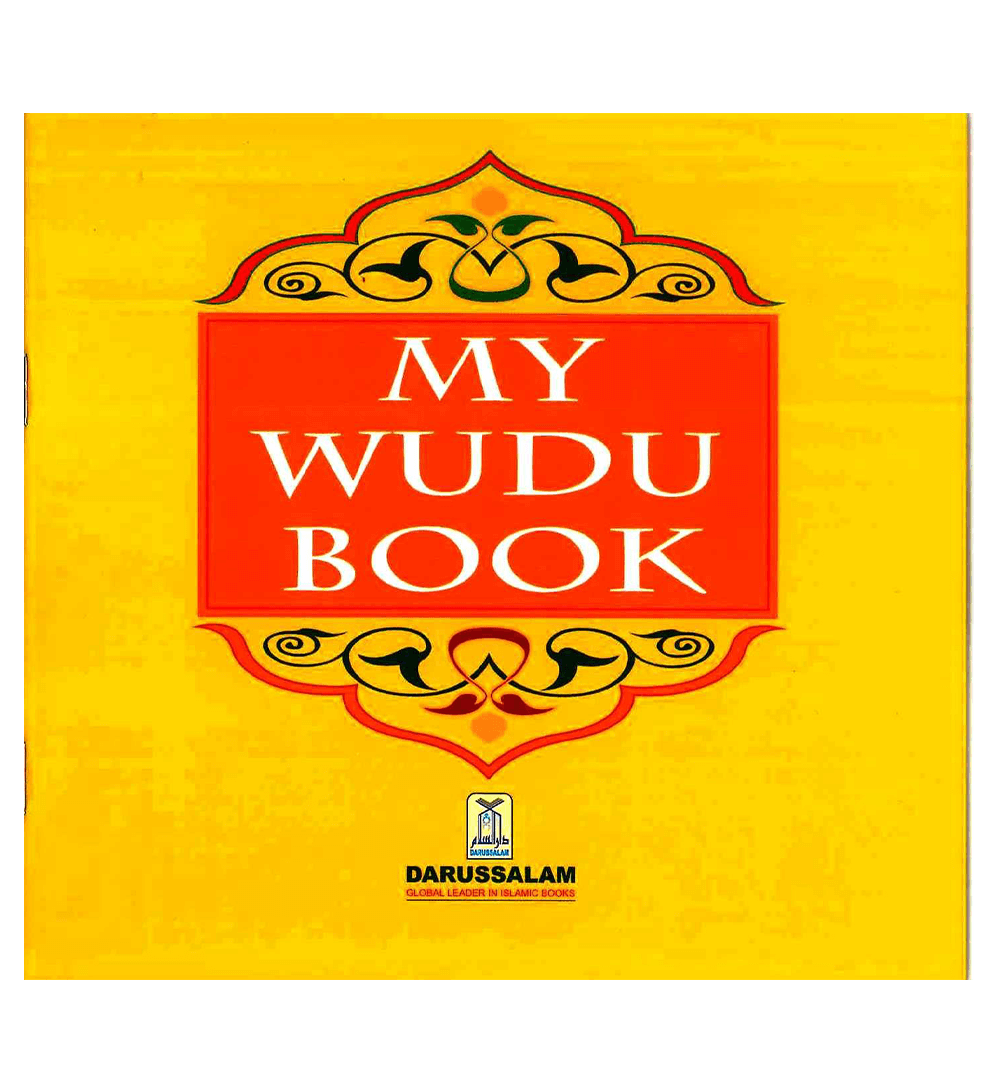 My Wudu Book