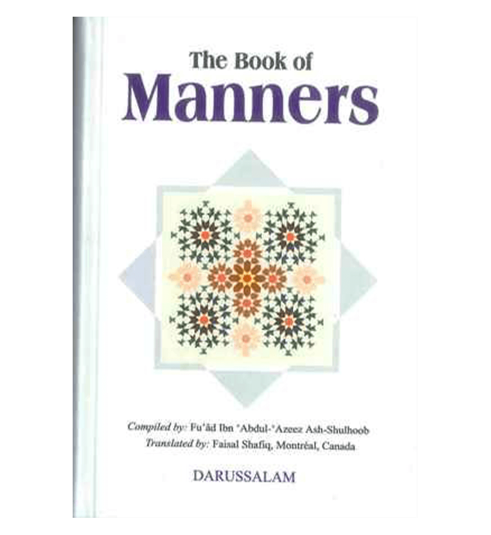 The Book of Manners