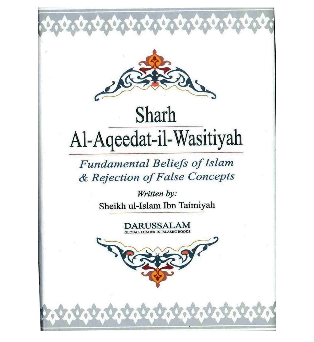 Sharh Al Aqeedat il Wasitiyah