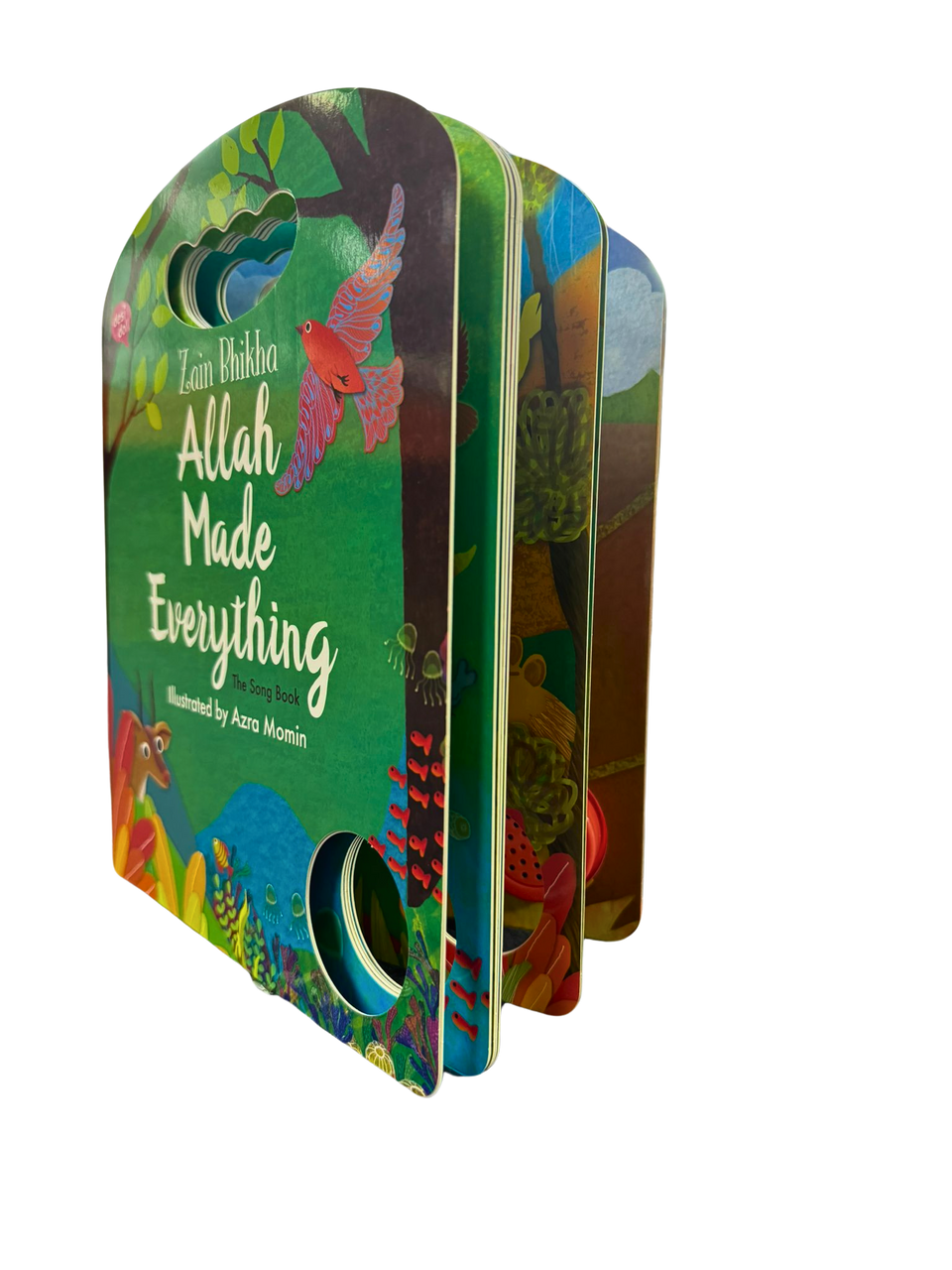 Allah Made Everything Sound book by Zain Bhikha