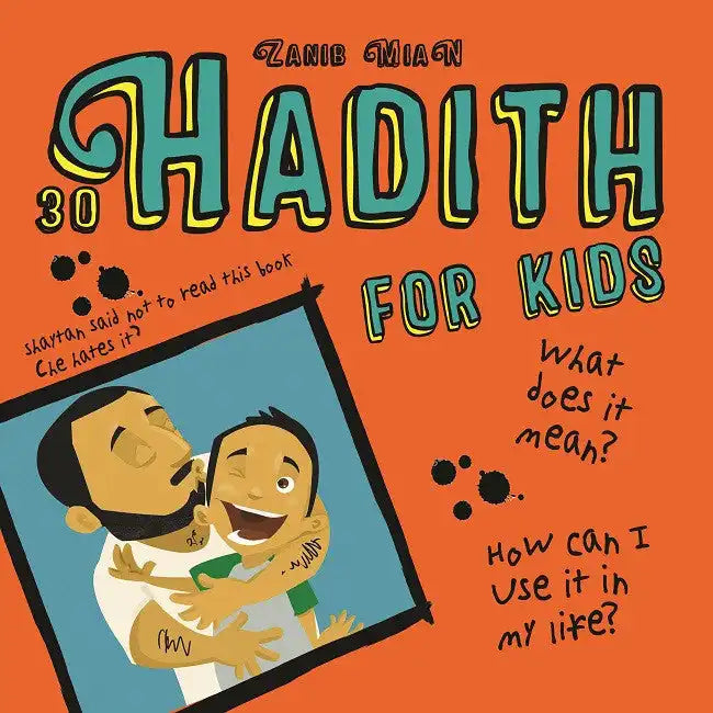 30 hadith for kids