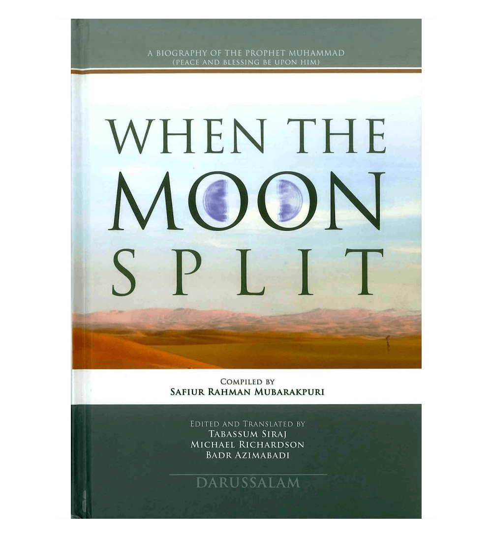 When the Moon Split : Large