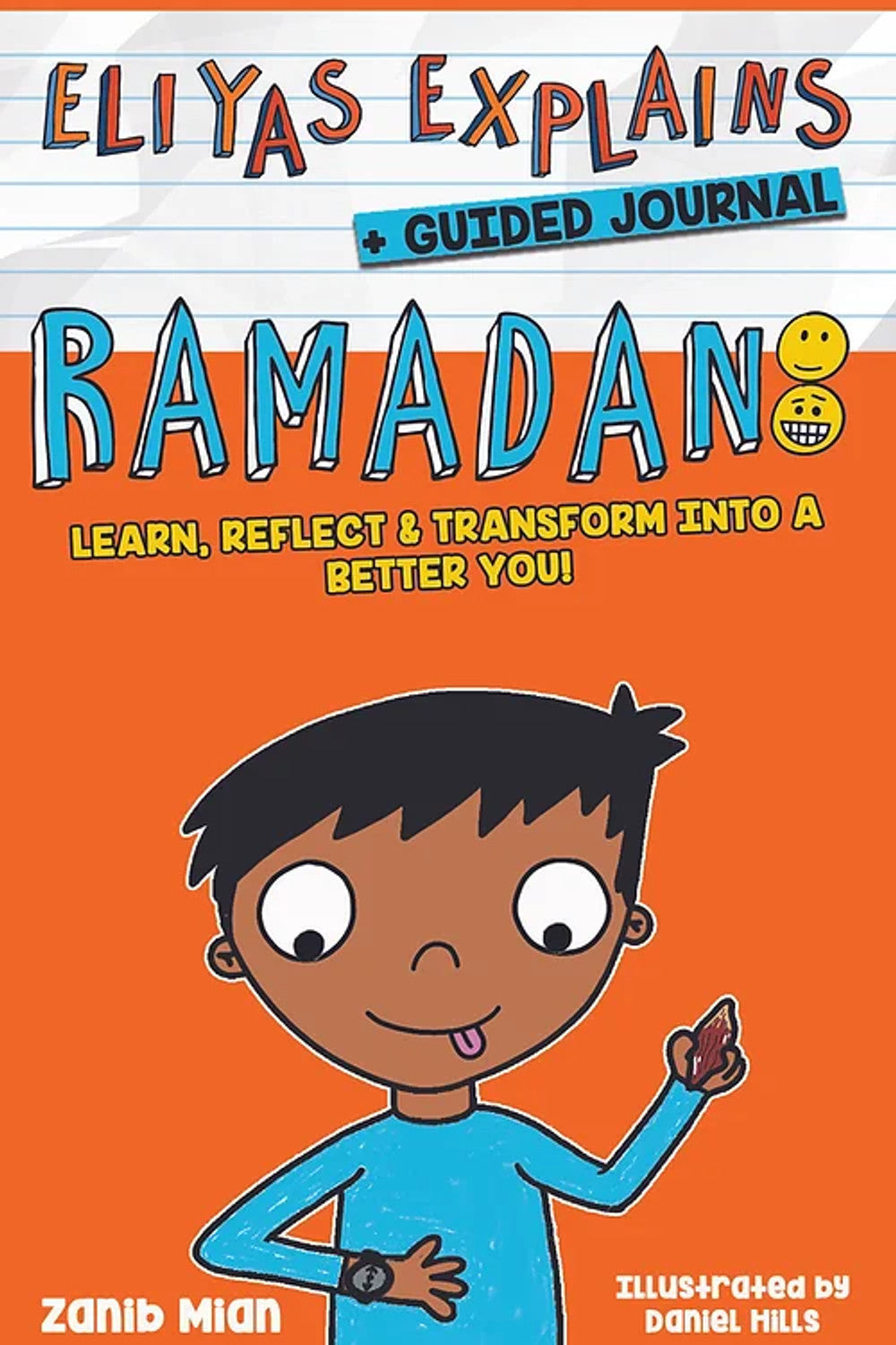 Eliyas Explains Ramadan + Guided Journal