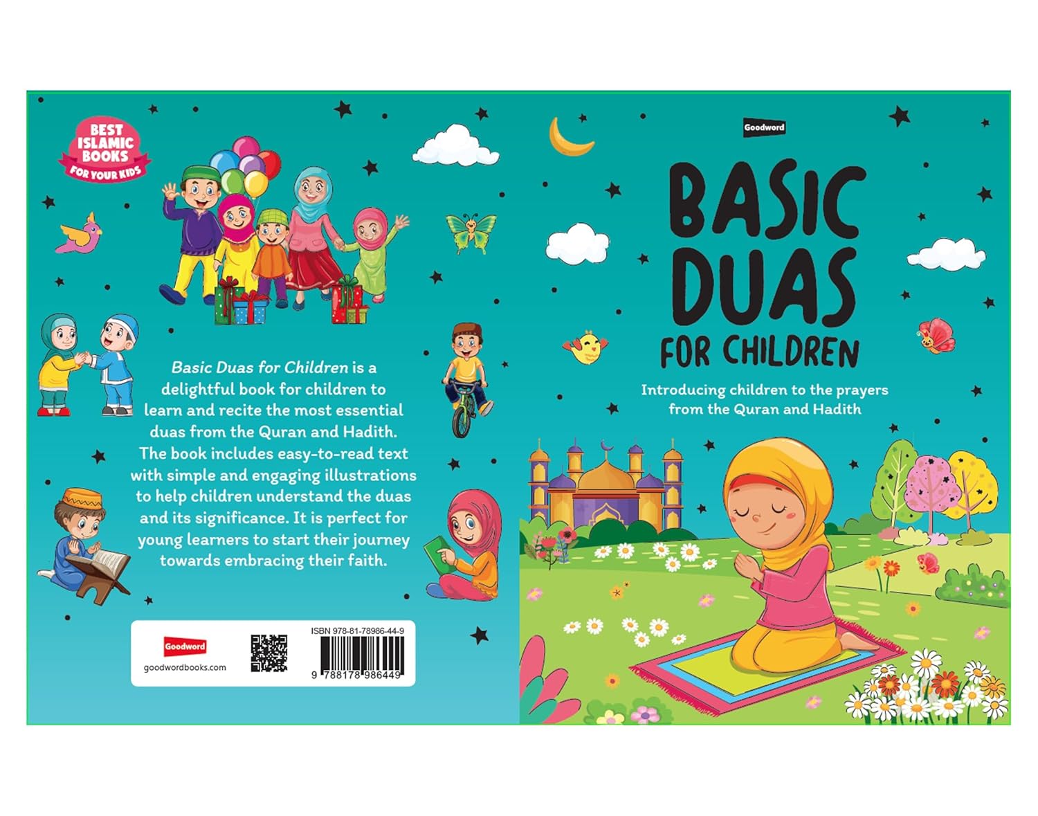 BASIC DUA'S For Children