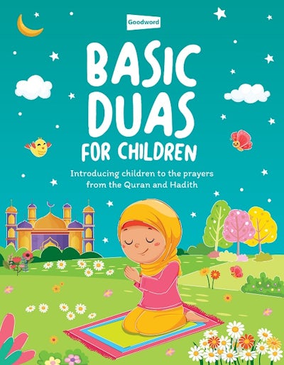 BASIC DUA'S For Children