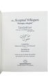 The Accepted Whispers Pocket size (English translation of Munajat-e-Maqbul)