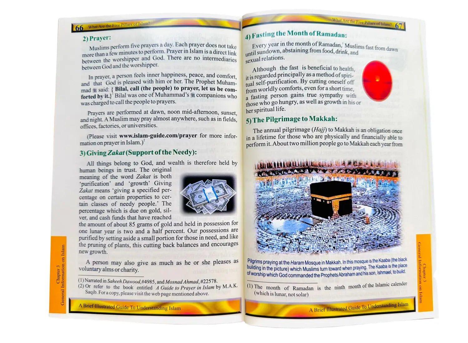 A Brief Illustrated Guide to Understanding Islam