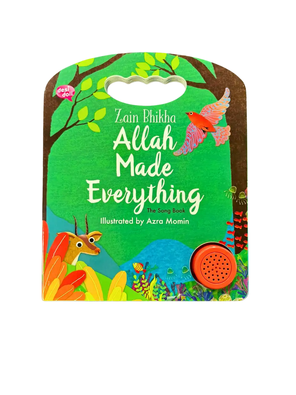 Allah Made Everything Sound book by Zain Bhikha