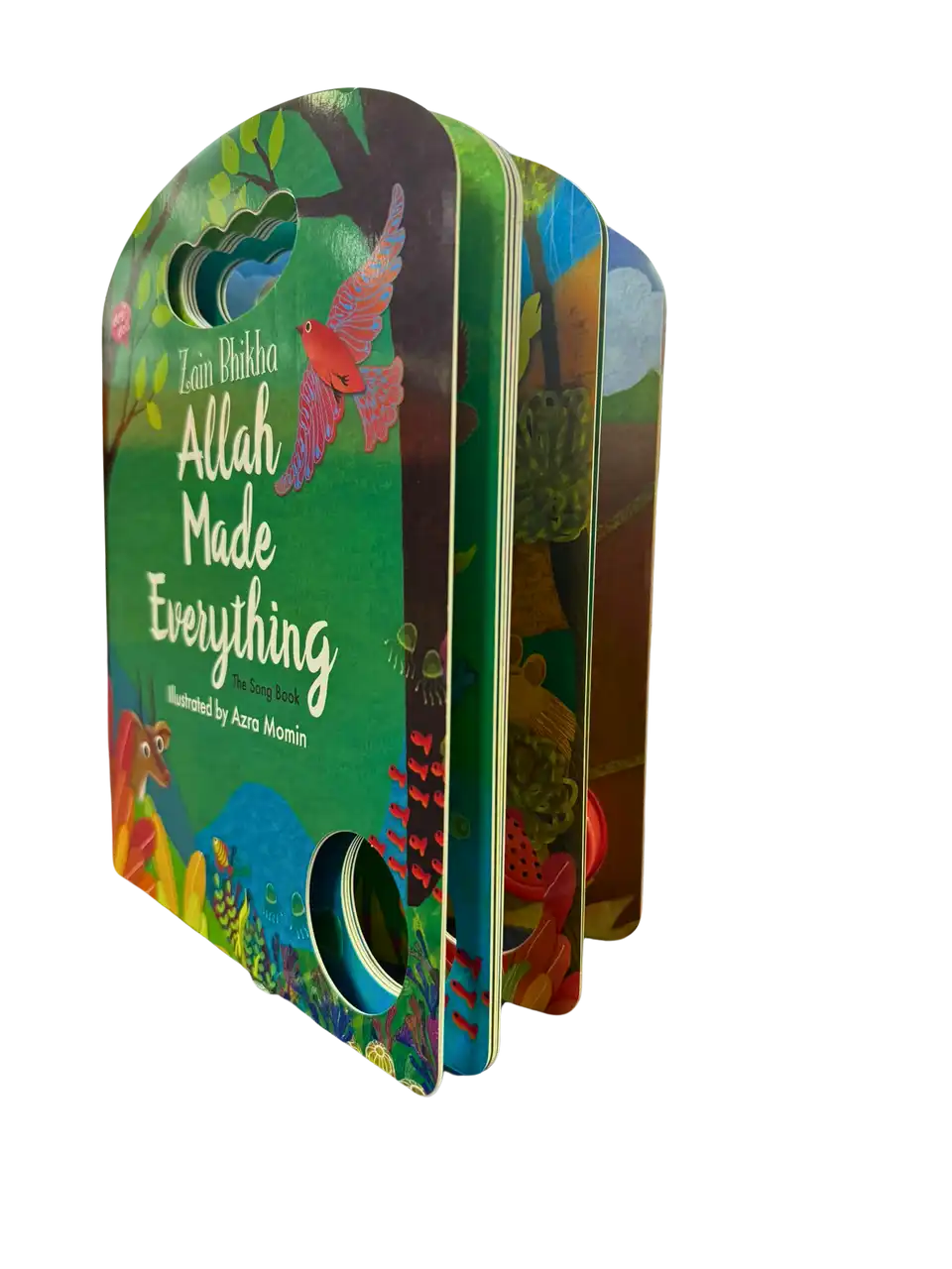 Allah Made Everything Sound book by Zain Bhikha