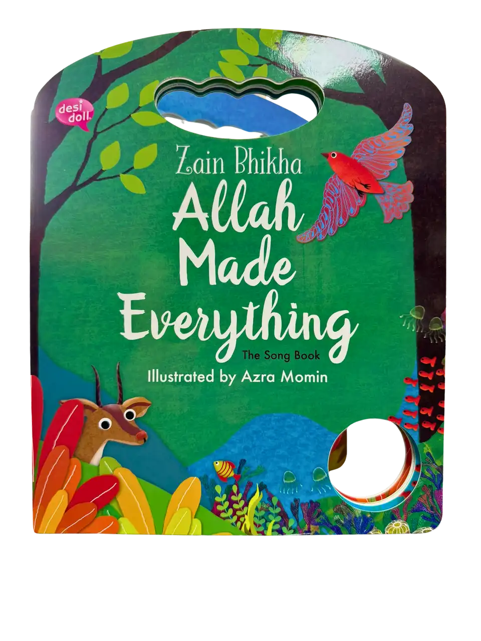 Allah Made Everything Sound book by Zain Bhikha