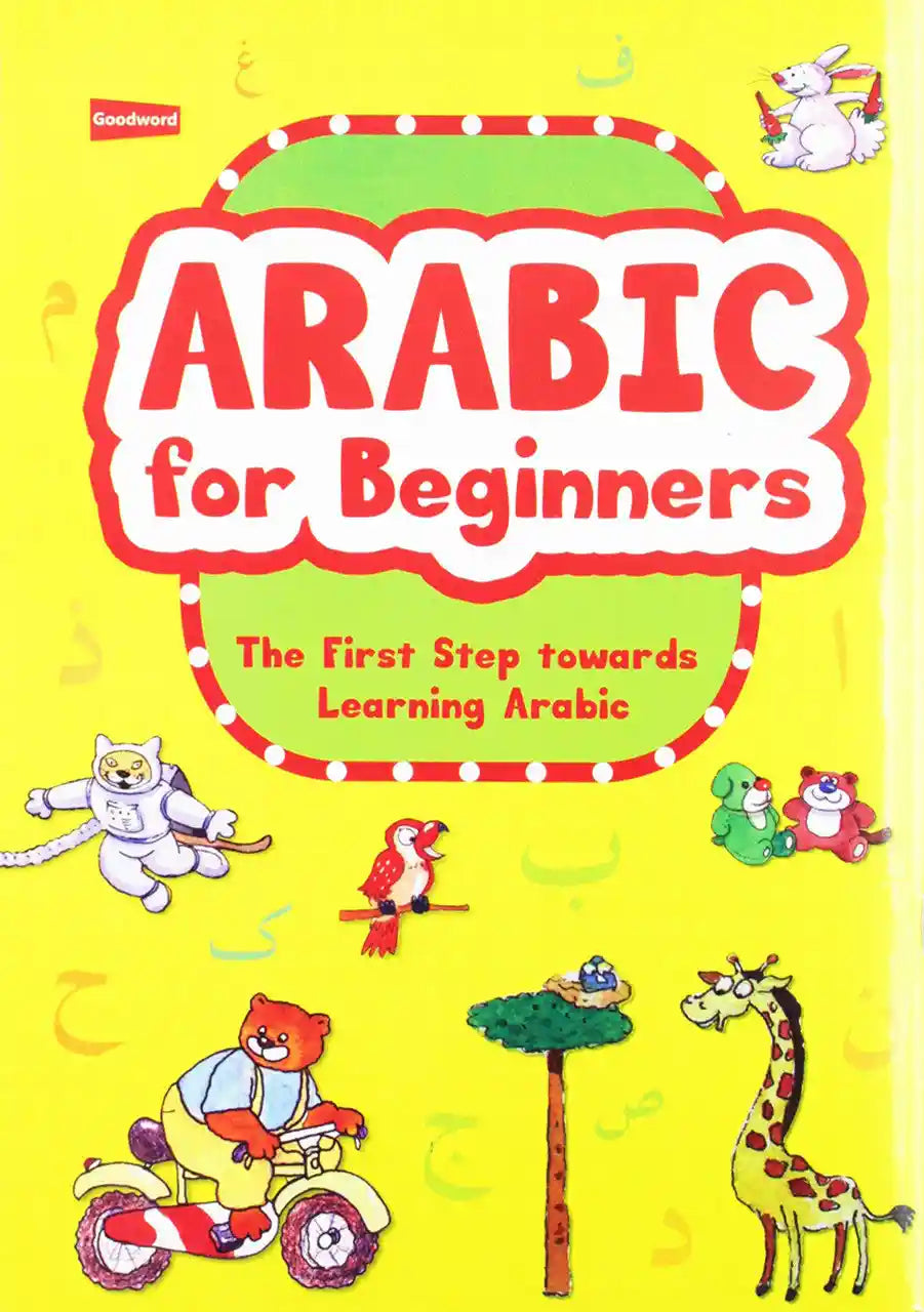 Arabic for Beginners : Goodword