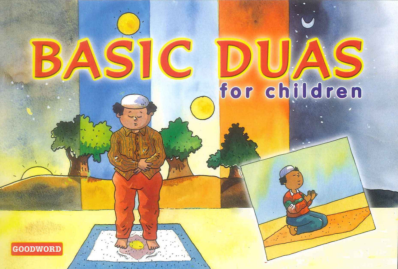 BASIC DUA'S For Children