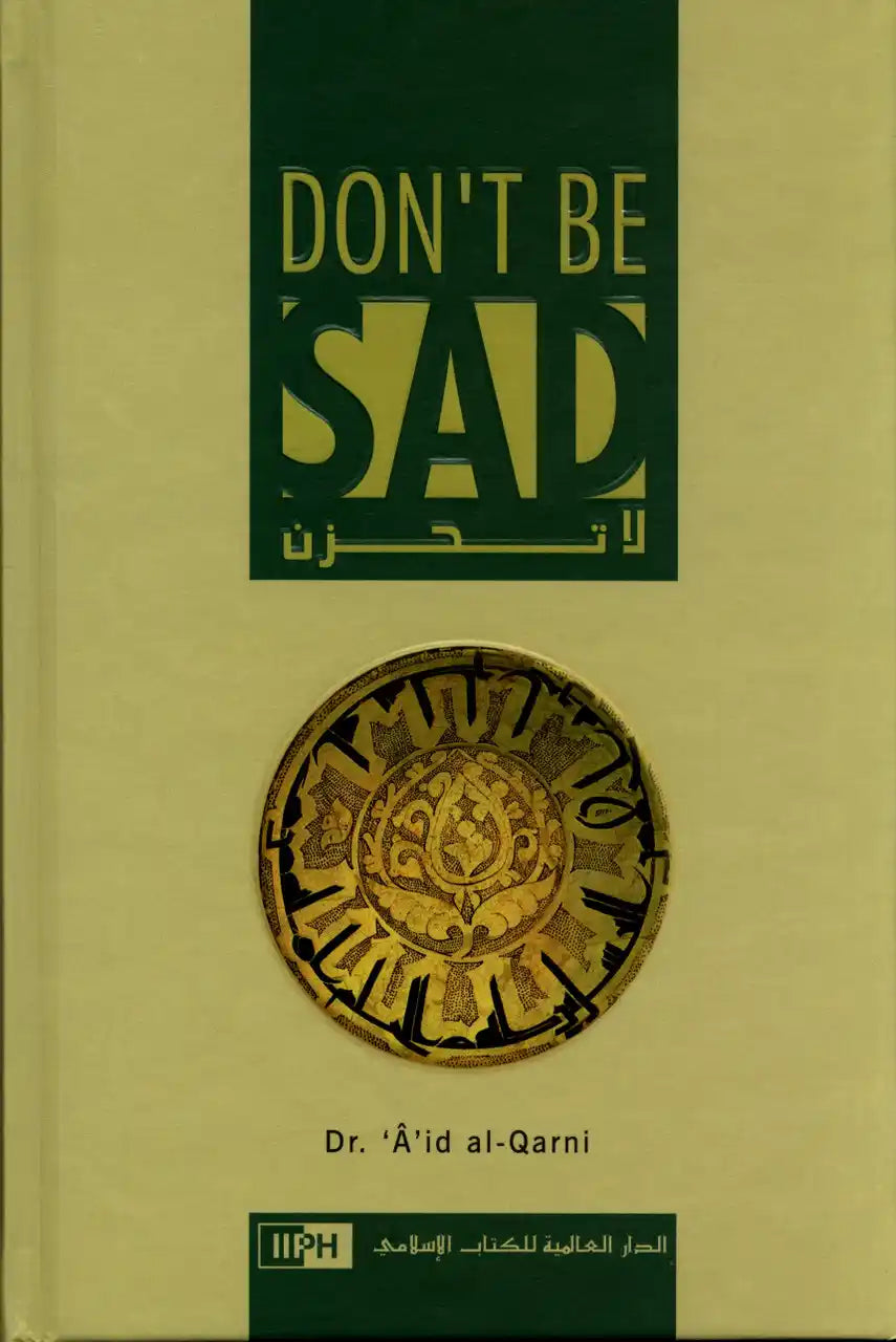 Don't Be Sad