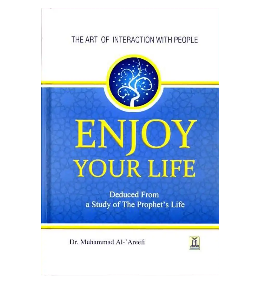 Enjoy Your Life: Color Edition - Darussalam.us