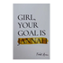 Girl Your Goal is Jannah