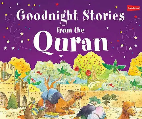 Goodnight Stories From The Quran