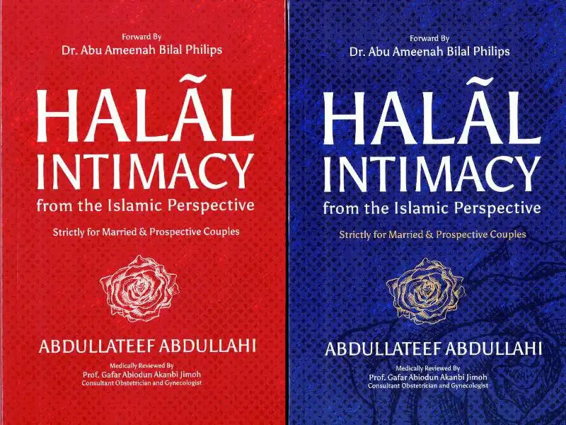 Halal Intimacy from the Islamic Perspective