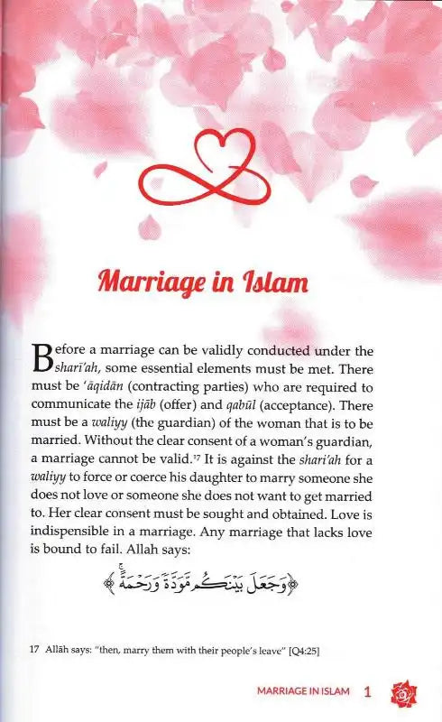 Halal Intimacy from the Islamic Perspective