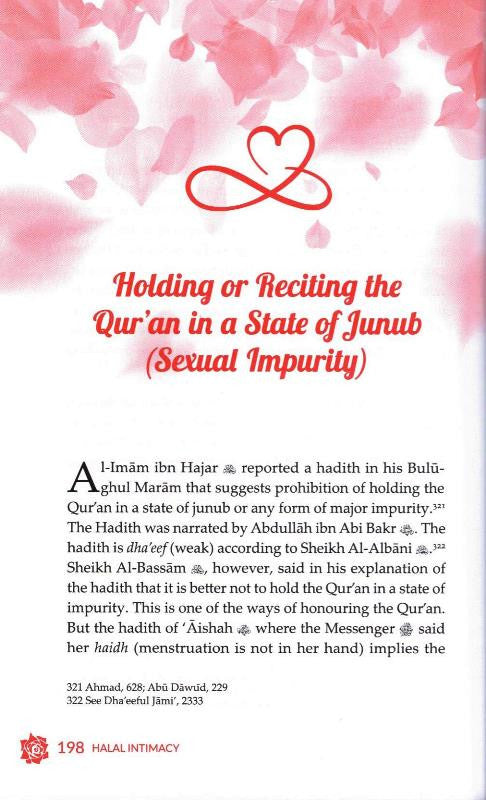 Halal Intimacy from the Islamic Perspective (28089), 9789675699894