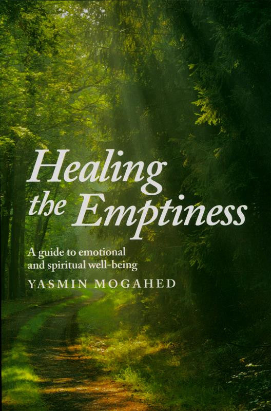 Healing The Emptiness (25045), 9798985291810