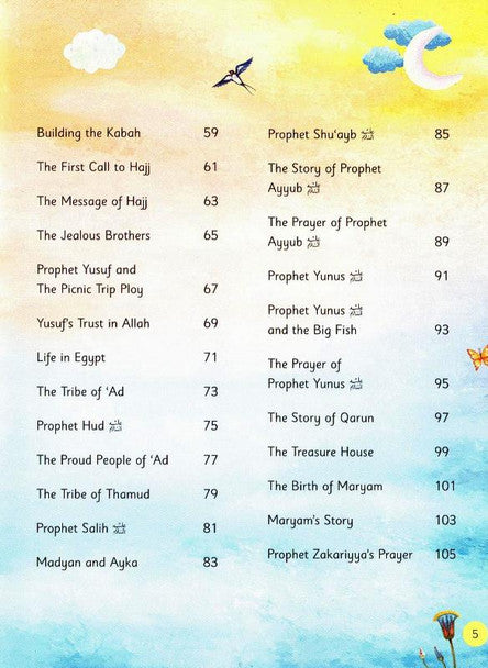 100 Best Quran Stories