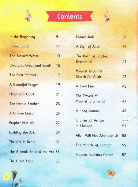 100 Best Quran Stories