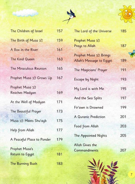 100 Best Quran Stories