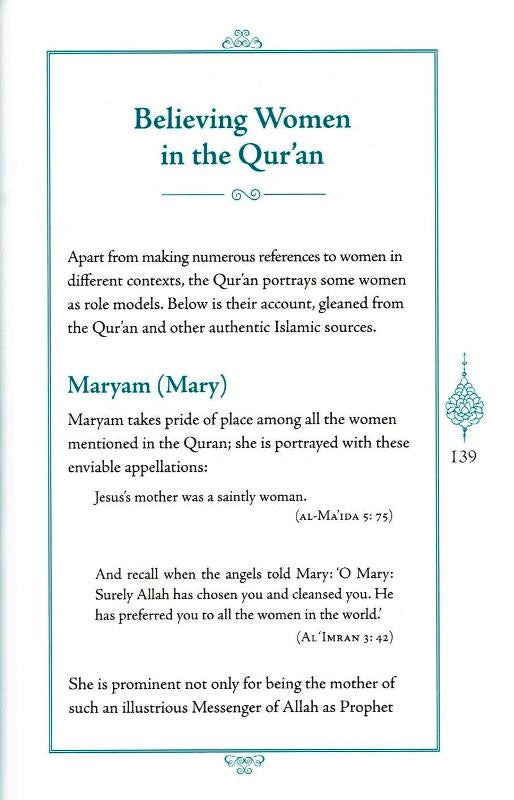 Women In Islam (25099),9781847741400