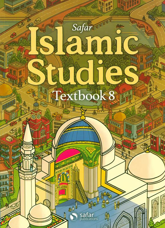 Islamic studies : Textbook 8 - Learn about Islam Series (24943) 