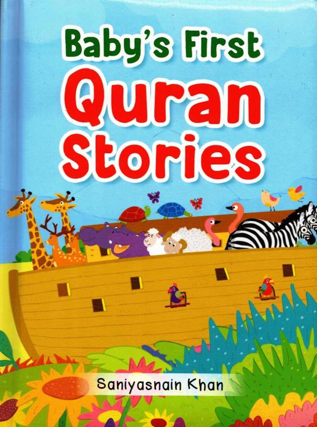 Baby's First Quran Stories