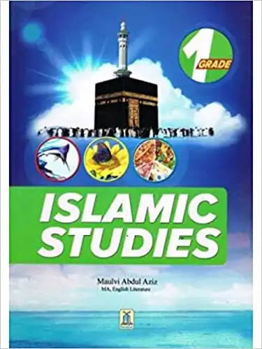 Islamic Studies Grade 1 (paperback)