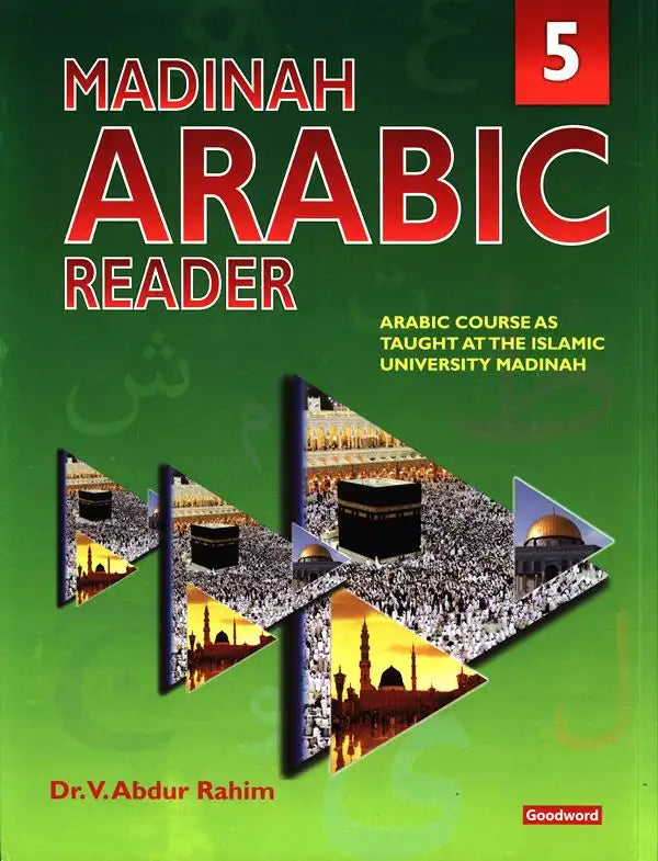 Madinah Arabic Reader 8 Books Set