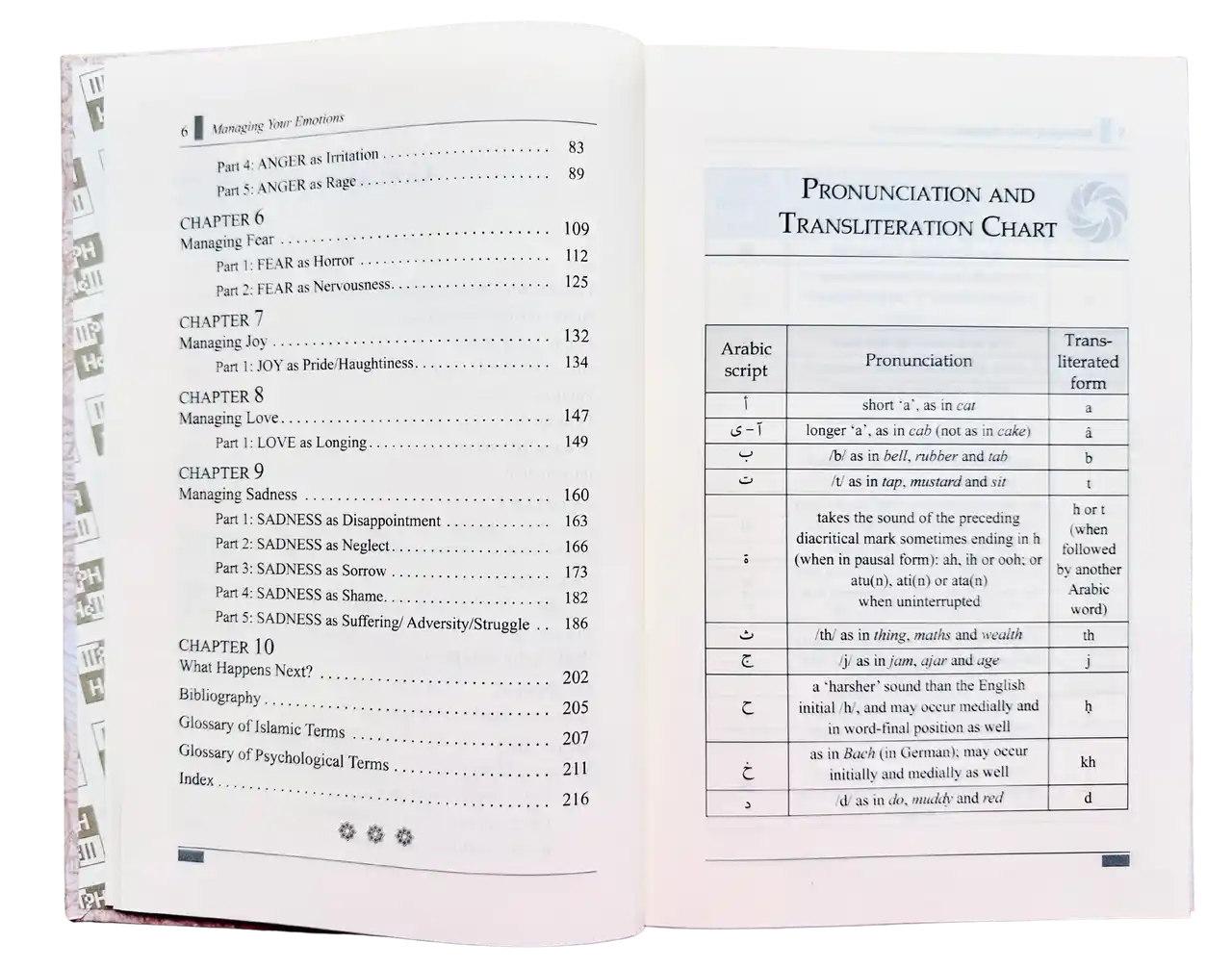 Managing Your Emotions (Therapy from Quran and Sunnah-2)