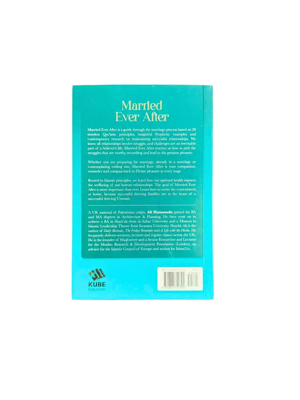 Married Ever After by Ali Hammuda