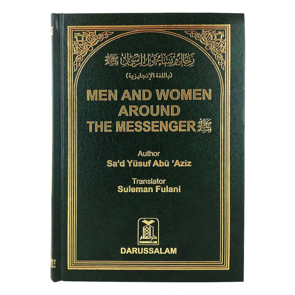 Men & Women Around the Messenger