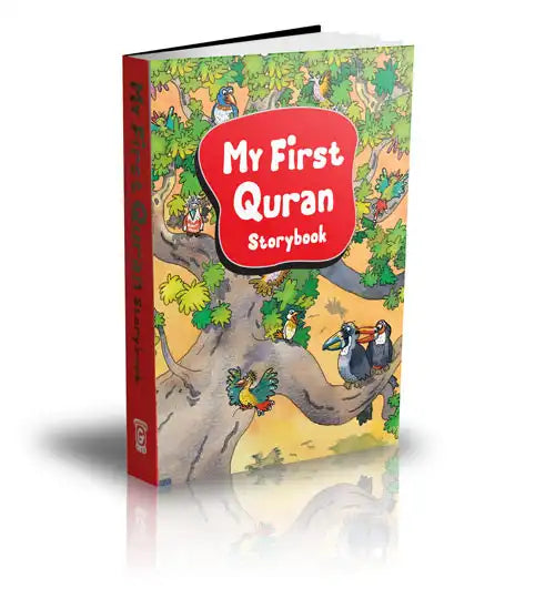 My First Quran ( Story Book )