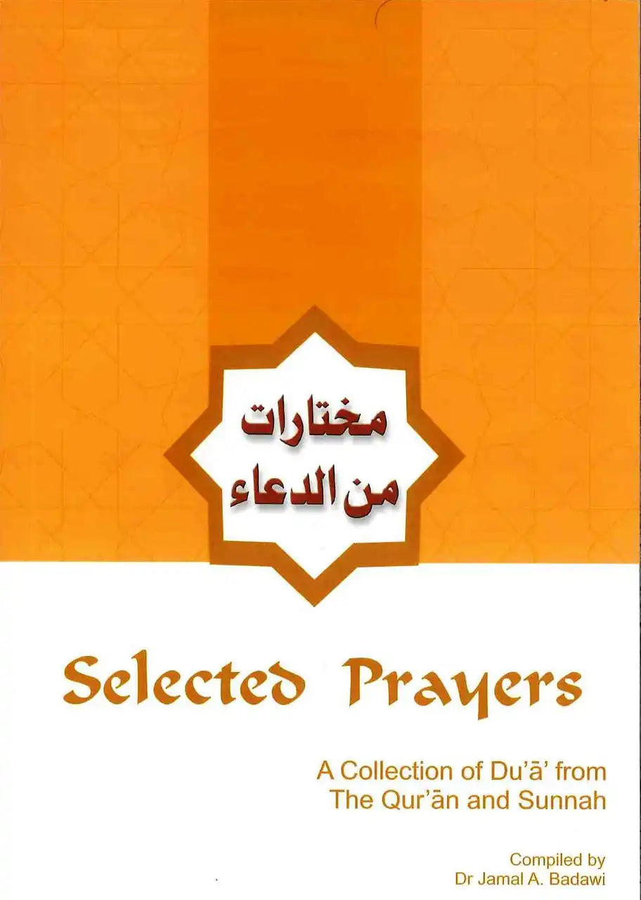 Selected Prayers