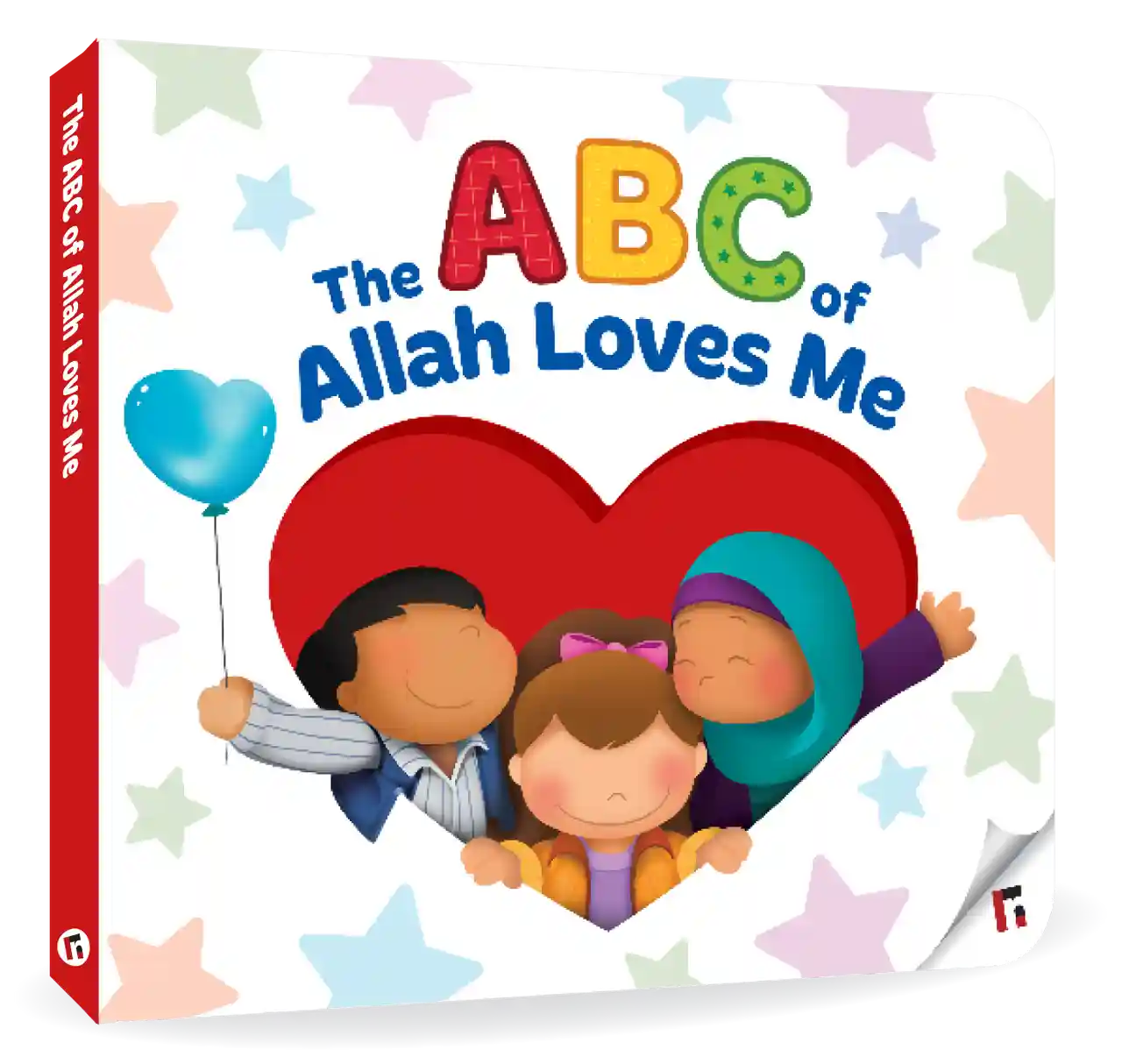 The Abc Of Allah Loves Me