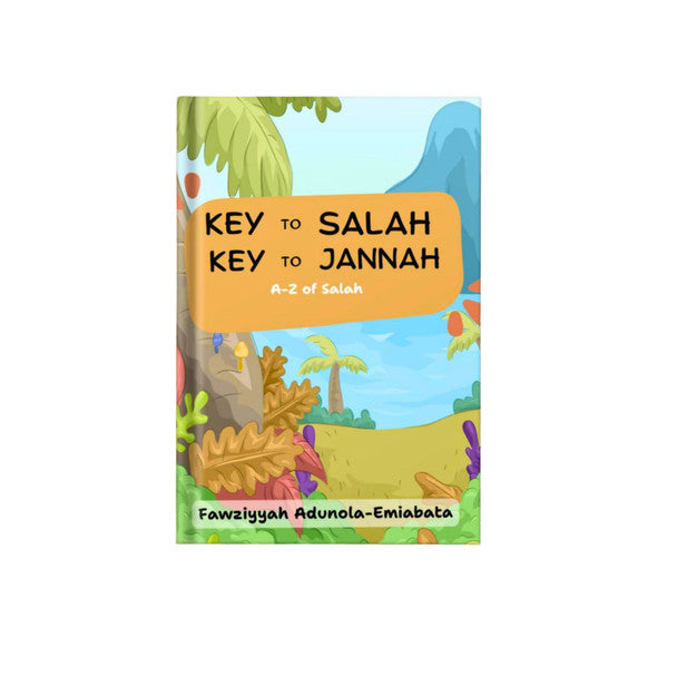 KEY TO SALAH - KEY TO JANNAH