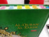 Maqdis B5 Medium Al Quran Al Kareem Word-by-Word Translation Tajweed Colour Coded with 200 Tags of Verses + 30 Tags of Juz Green