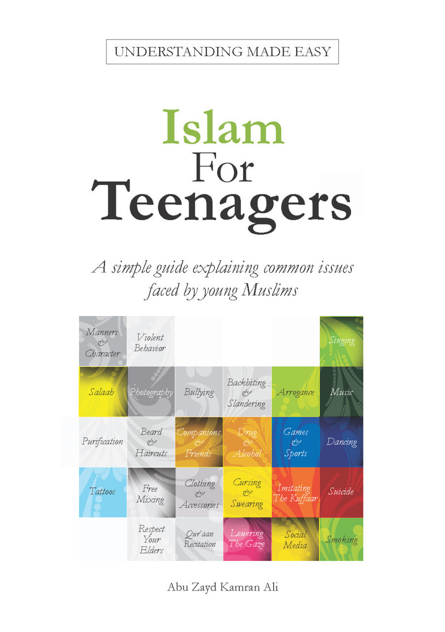 Islam for Teenagers 