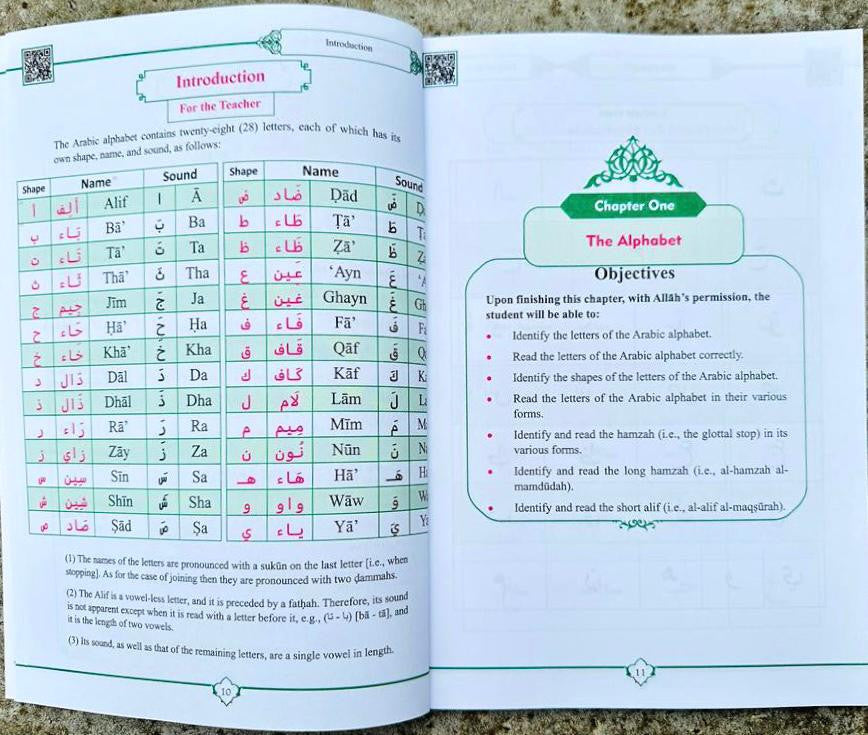 Al Qā’idah Al Madaniyyah – Teaching Arabic Reading for Beginners (25223) 