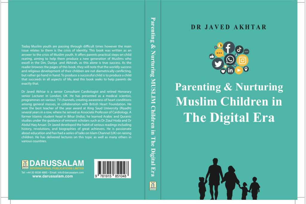  Parenting and Nurturing Muslim Children in the Digital Era (25225)