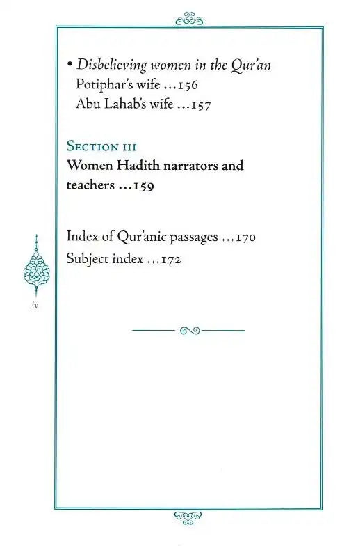 Women In Islam