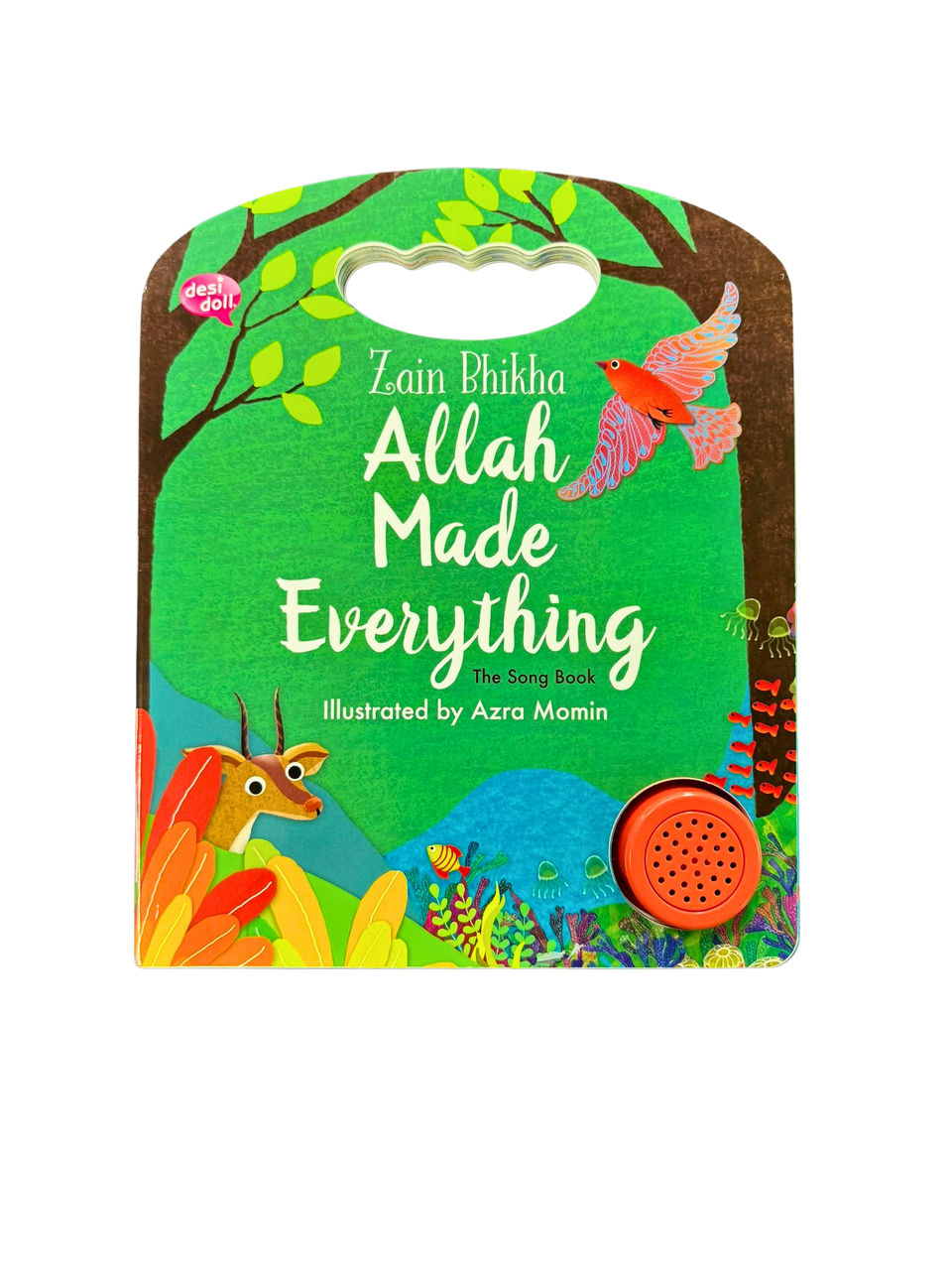 Allah Made Everything Sound book by Zain Bhikha