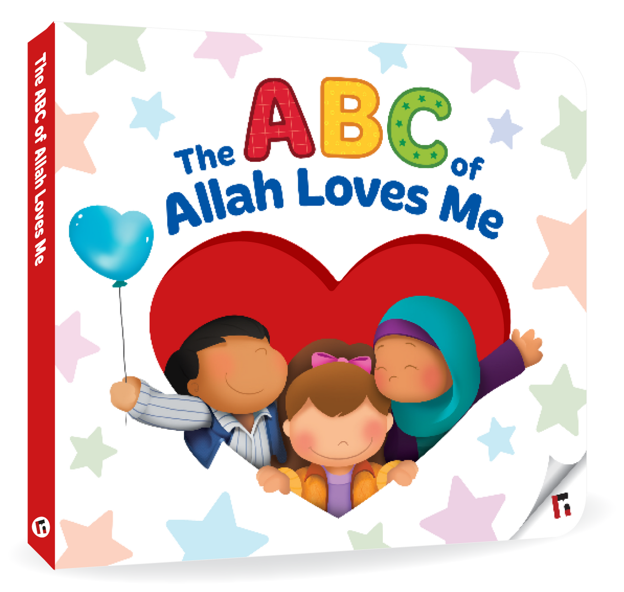 The Abc Of Allah Loves Me