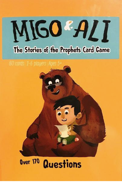 Migo & Ali: Stories of the Prophets Card Game