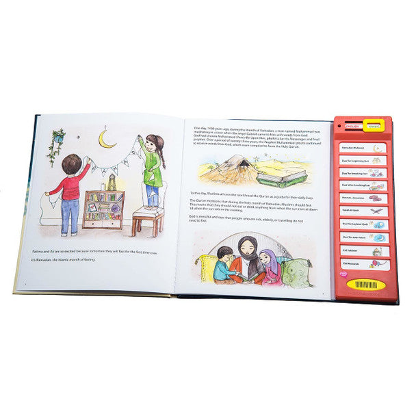 Ramadan Story Sound Book