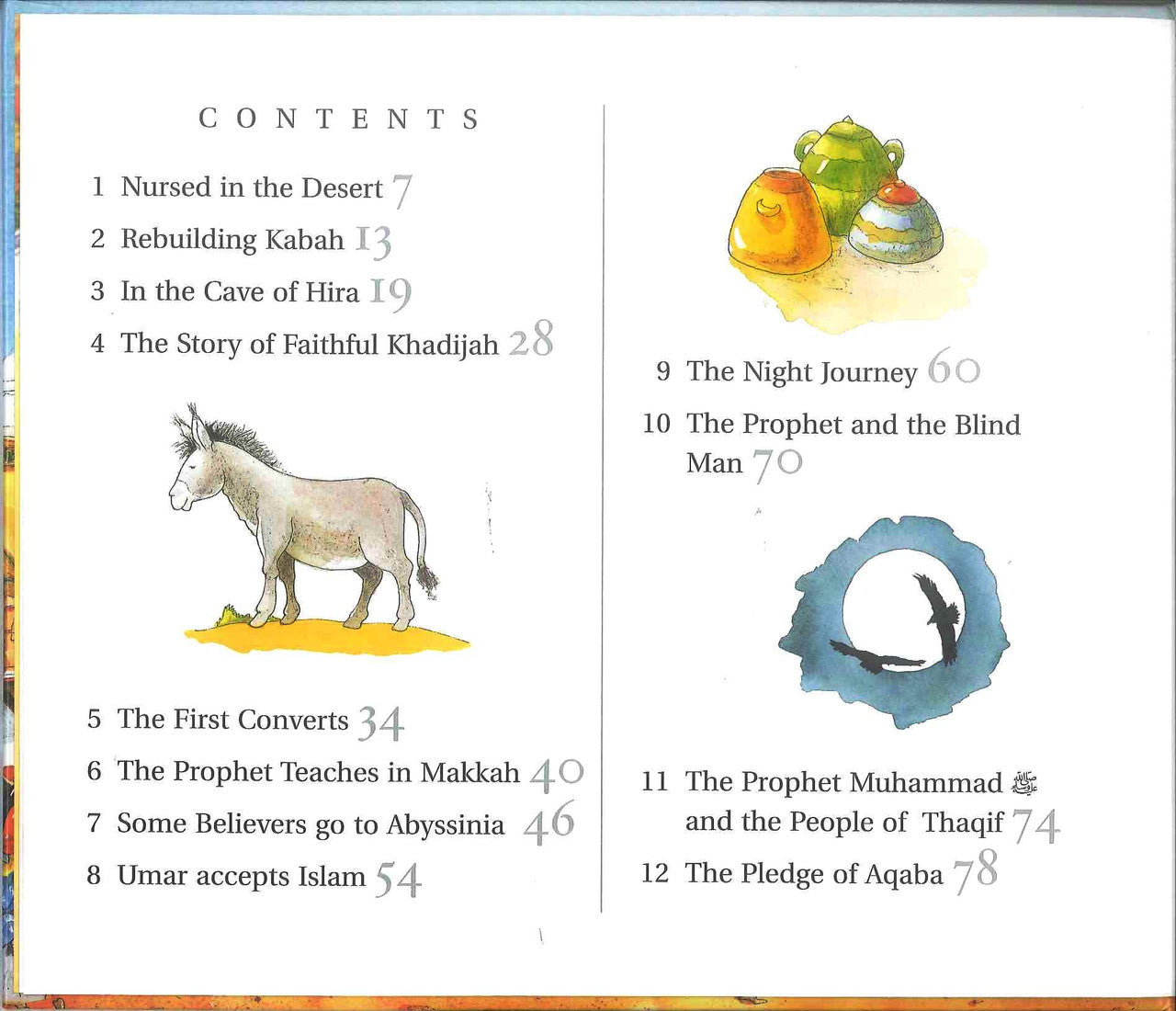 Goodnight Stories from the Life of the Prophet Muhammad